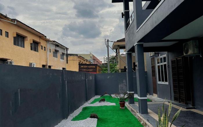 StarLight Homestay Ipoh Tasek