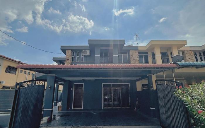 StarLight Homestay Ipoh Tasek