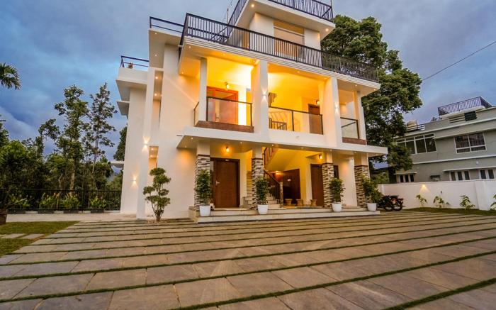Oasis Vythiri by Voye Homes