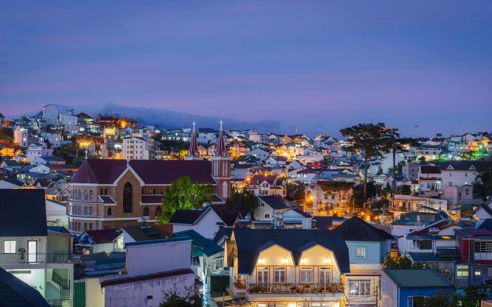 Kim Little Hotel Dalat
