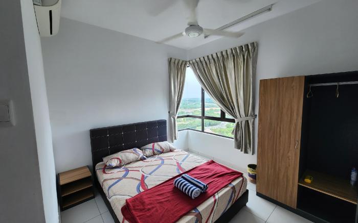 Pixie Homestay at The Heights Residence Ayer Keroh