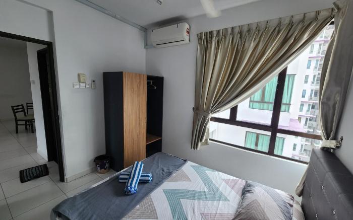 Pixie Homestay at The Heights Residence Ayer Keroh