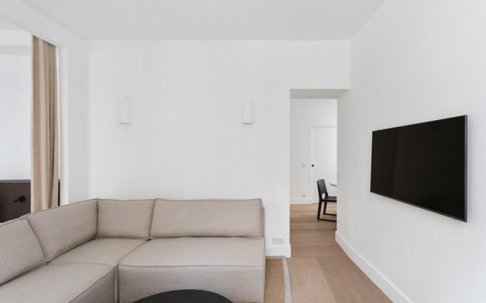 Adresse Prestigieuse: Appartement Luxueux Marais