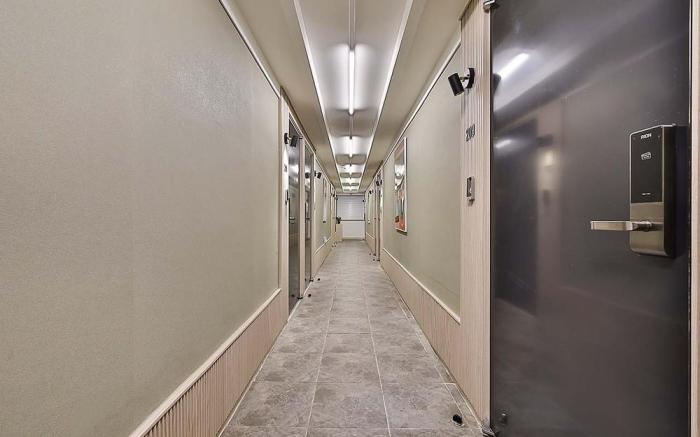 Number 25 Hotel Dongam Station Branch