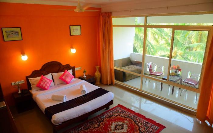 Ocean Bay Ayurvedic Beach Resort
