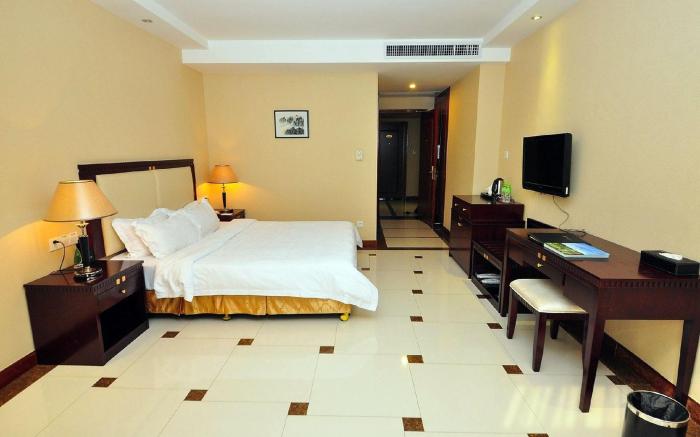 Guangzhou Jing Yi hotel