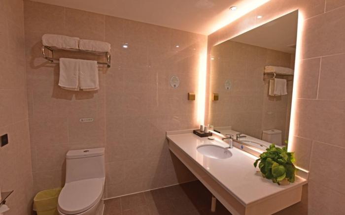 GreenTree Inn Tongxiang Chongfuzhen World Fur Center Branch