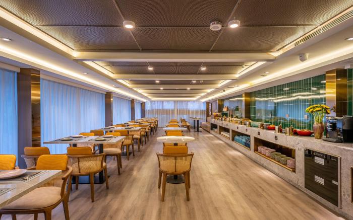 Orange Hotel Changsha Yaoling Xiangya Second Hospital Metro Station