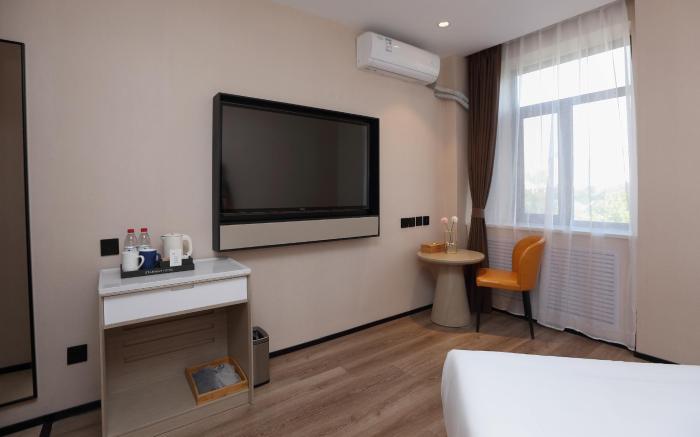 Starway Hotel Shijiazhuang Weiming South Street