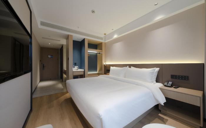 Starway Hotel Quzhou Jiangshan