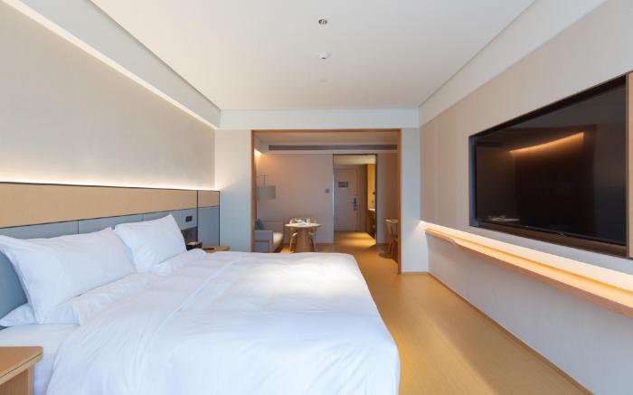 Ji Hotel Cangzhou West Passenger Terminal