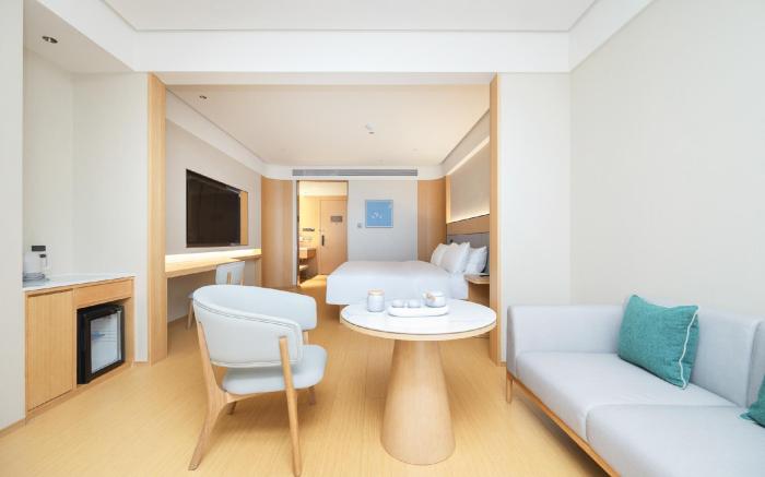 Ji Hotel Shaoxing Shangyu Baisong Road