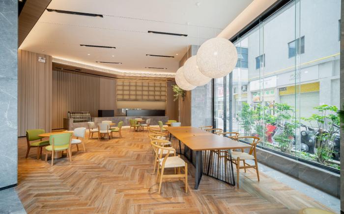 Ji Hotel Nanning Railway Station Mingxiu East Road