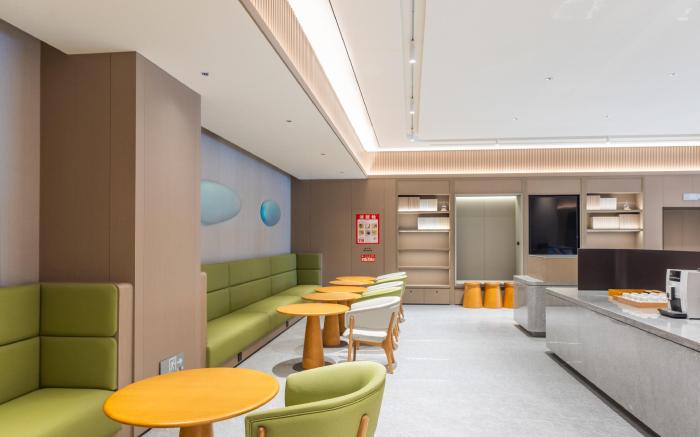 Ji Hotel Linyi High-speed Rail North Station