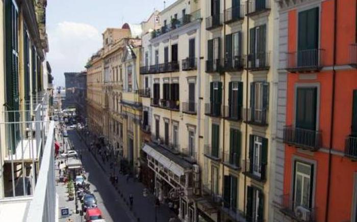 Hotel Santa Brigida