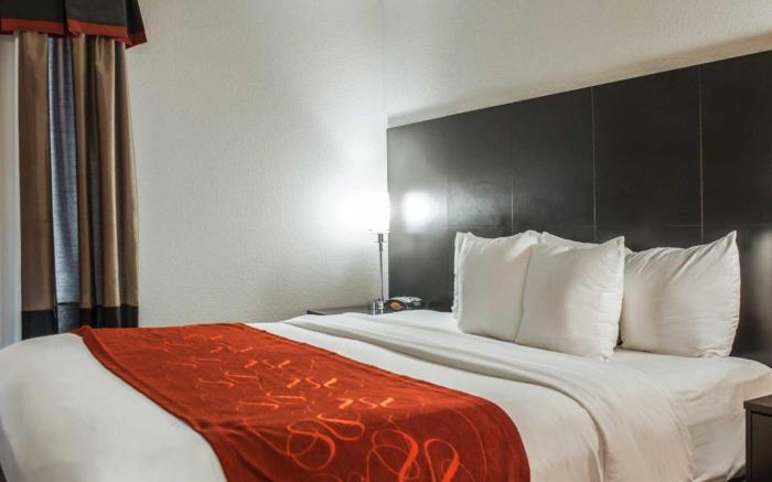 Comfort Suites Nashville Airport - BNA