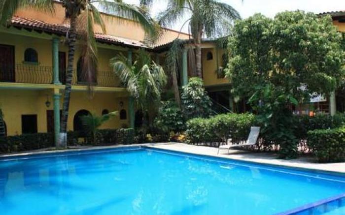 Hotel Oaxtepec