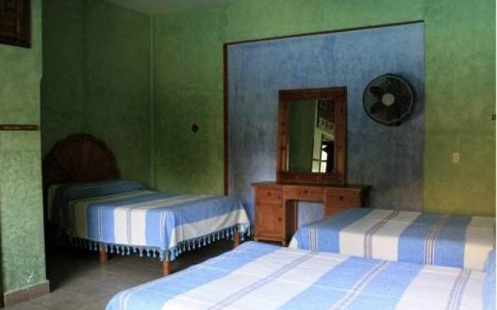 Hotel Oaxtepec