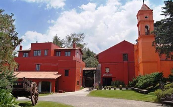 Hotel Hacienda San Martin