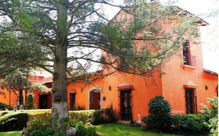 Hotel Hacienda San Martin