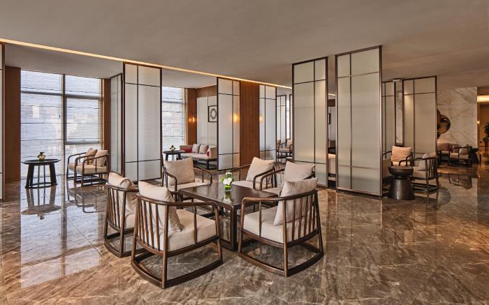 Crowne Plaza Chengdu Wuhou 