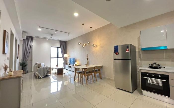 KLCC View 2R1B Apartment - 6 pax C17-06