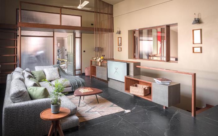 ZenAway - 4BHK Private Villa, Pool, Gym, Breakfast