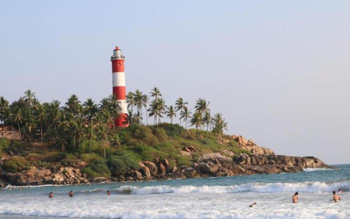 Ocean Bay Ayurvedic Beach Resort