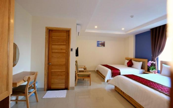 Marigold Hotel & Apartment
