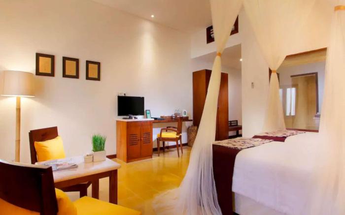 AMAZING ONE BEDROOM PRIVATE POOL AT UBUD