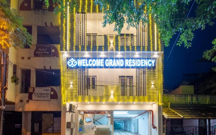 Welcome Grand Residency