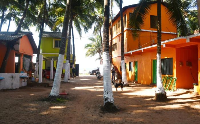 KonkanParadise,Hotel Malvan Beach