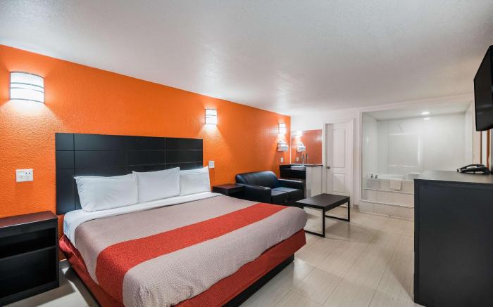 Motel 6 Houston, TX - Brookhollow