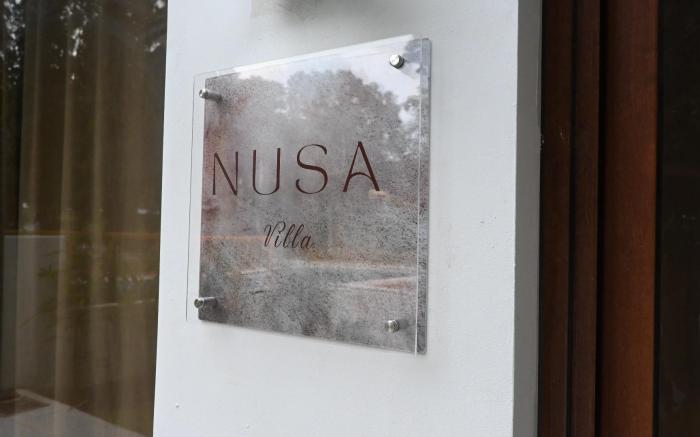 Nusa Villa | Exclusive Pool Luxury Villa