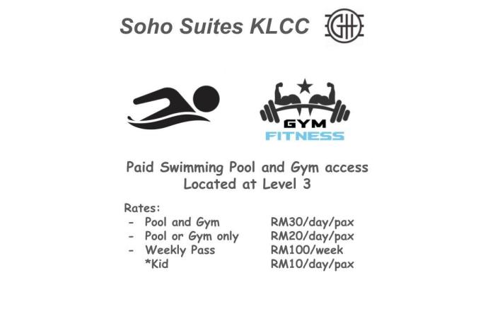 Soho Suites KLCC by GuestHouse | 5-10min to KLCC