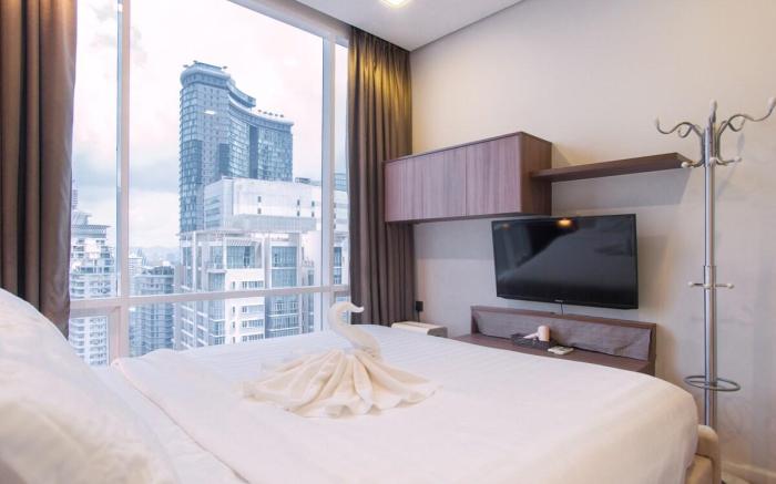 Soho Suites KLCC by GuestHouse | 5-8mins to KLCC 