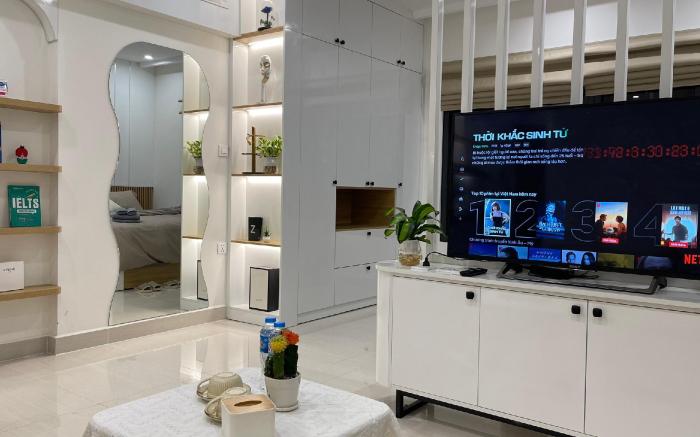 Căn hộ cao cấp - S402 Vinhomes Smart City