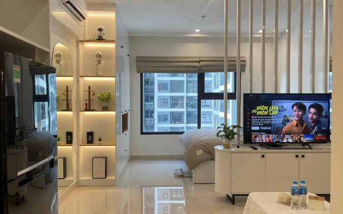 Căn hộ cao cấp - S402 Vinhomes Smart City
