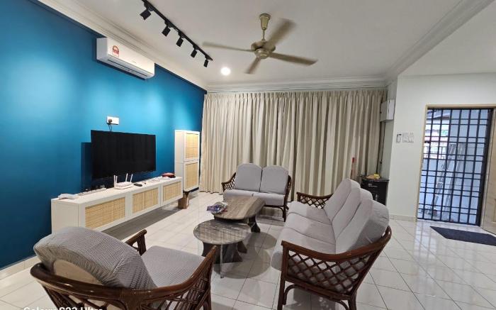 Vibrant Stay @ Ipoh (15 pax)