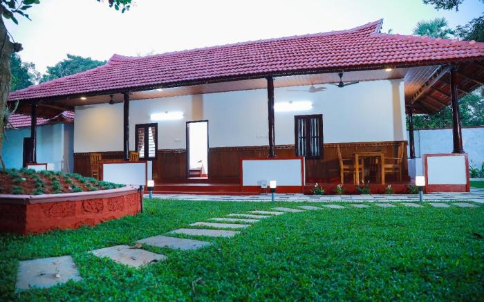 Isha Marari Beach homestay 