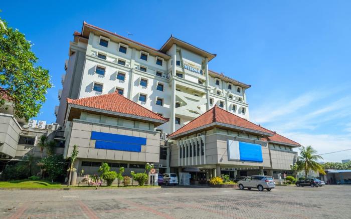 Graha Widya Bhakti at STIESIA Surabaya