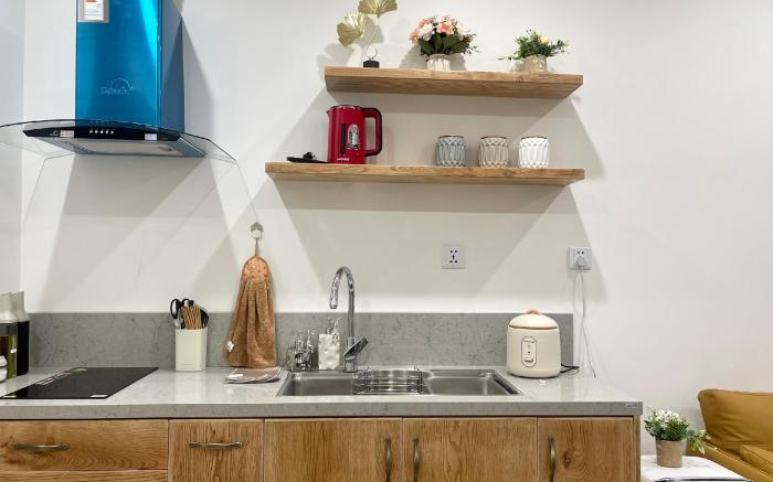 Căn hộ cao cấp - SA3.26 Vinhomes Smart City