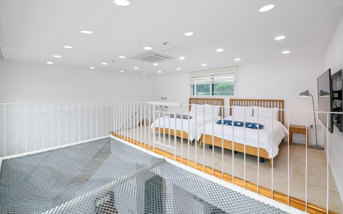 Chuncheon Gapyeong Kids Pool Villa HOAGA