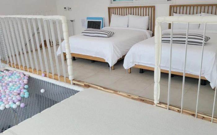 Chuncheon Gapyeong Kids Pool Villa HOAGA