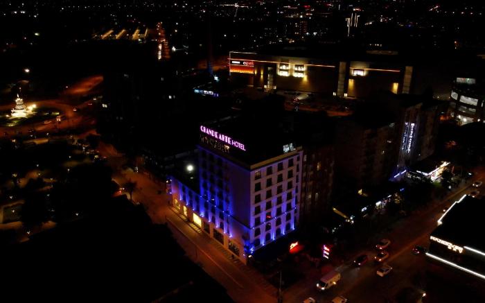 Grande Arte Hotel