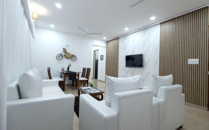 Service Apartment for Medical Visit/Procedure/Tour