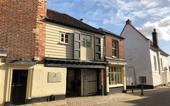 Cosy Apartment Sleeping 2 Close to City Centre
