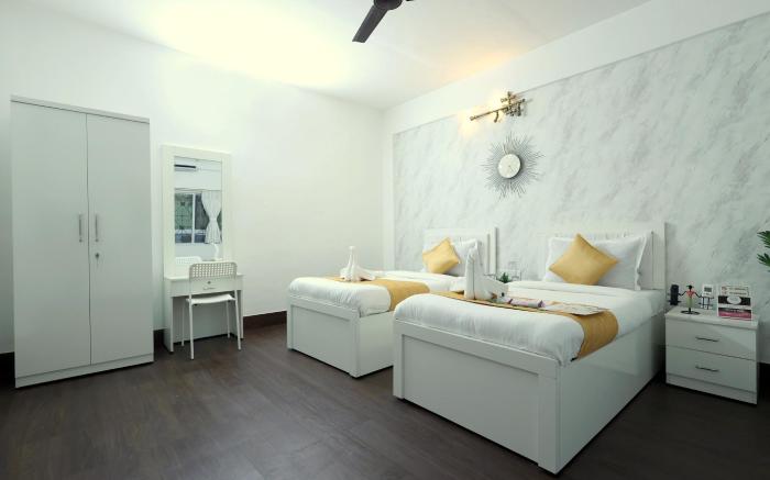 Ash 3 Bedroom House - Goregaon East 