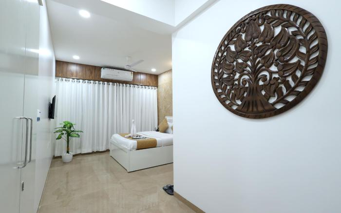 Luxury 3 BHK HomeSuite Malad