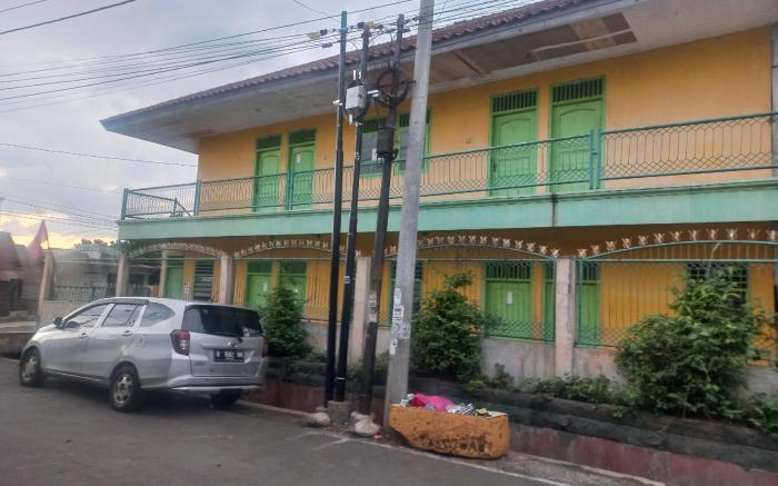SPOT ON 93539 Juan Guest House